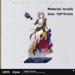 miHoYo HSR Autumn Festival Series Trailblazer Sunday Robin Badge Pendant Standee Ticket Collectible Accessories